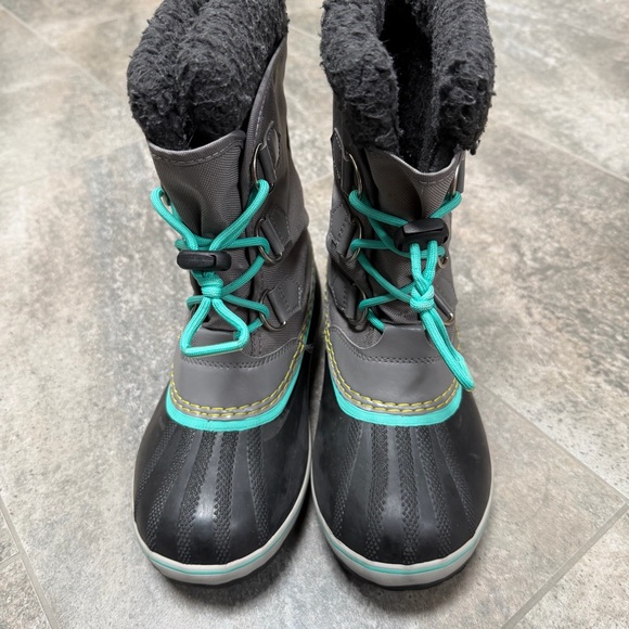 Sorel Yoot Pac Nylon Waterproof Snow Boots - Picture 4 of 10